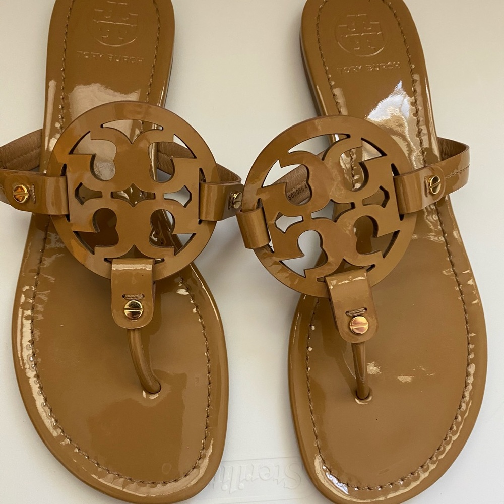 Tory Burch Miller Sandals